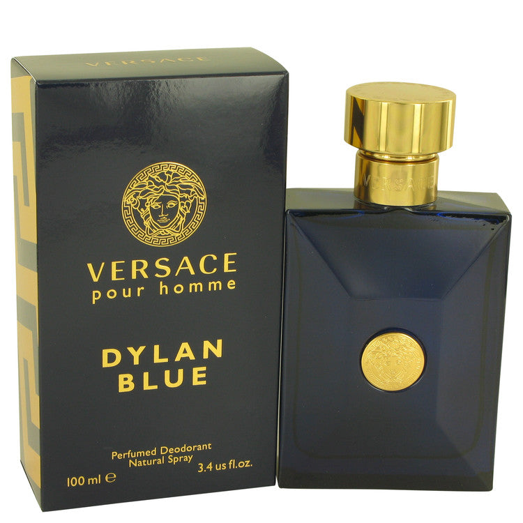 Versace Pour Homme Dylan Blue By Versace - Men's Deodorant