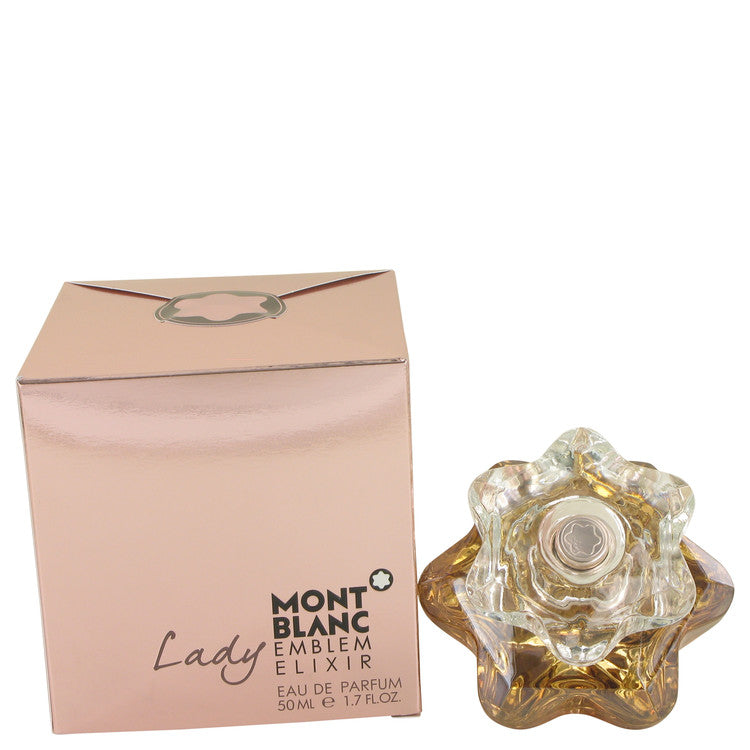 Lady Emblem Elixir By Mont Blanc - Women's Eau De Parfum Spray
