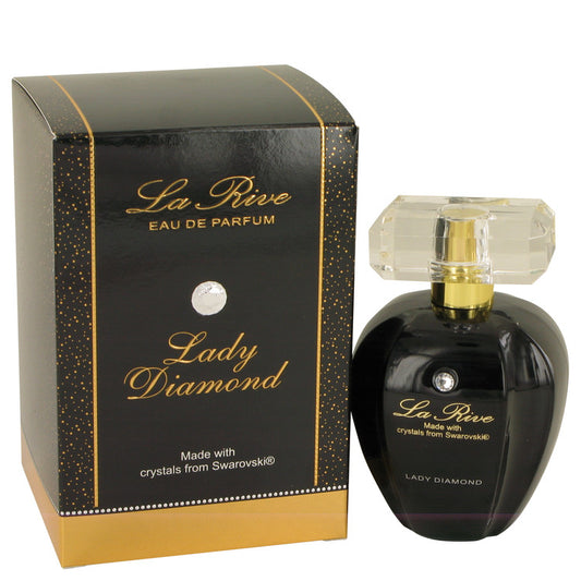 Lady Diamond by La Rive - (2.5 oz) Women's Eau De Parfum Spray