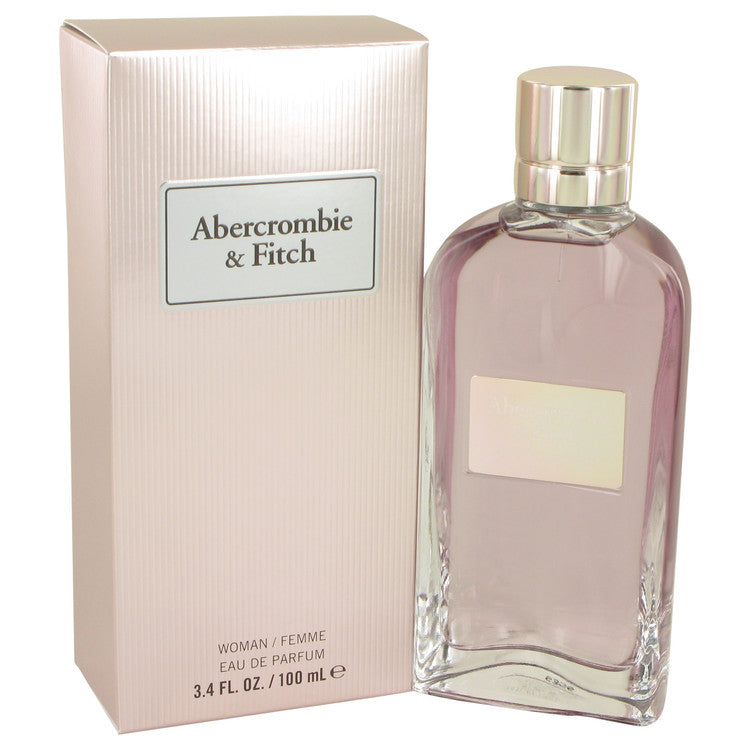 First Instinct by Abercrombie & Fitch - Women's Eau De Parfum Spray