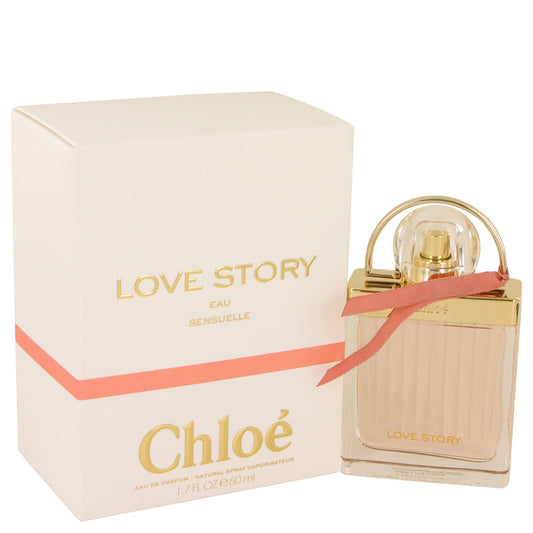 Chloe Love Story Eau Sensuelle By Chloe - Women's Eau De Parfum Spray