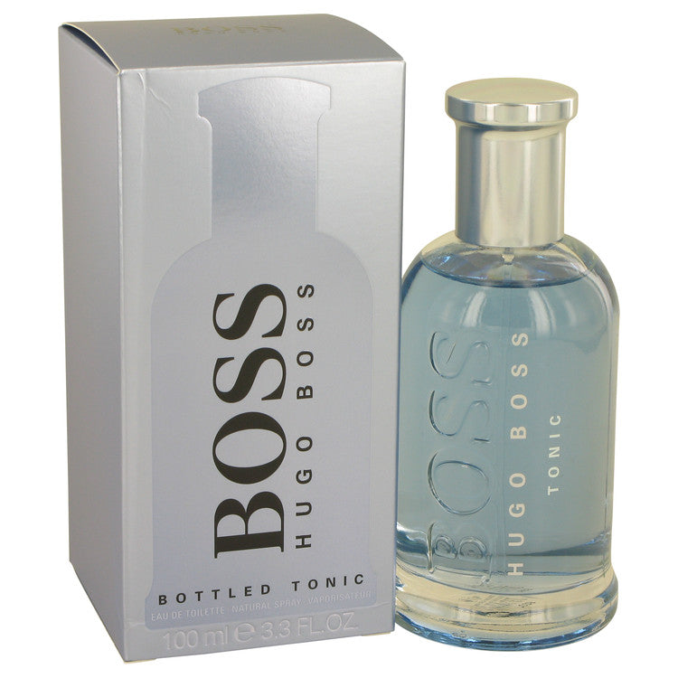 Boss Bottled Tonic by Hugo Boss - Men's Eau De Toilette Spray