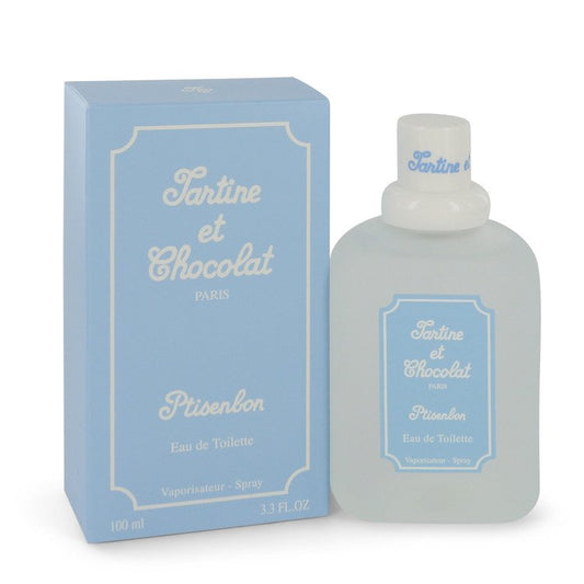 Tartine Et Chocolate Ptisenbon by Givenchy - (3.3 oz) Women's Eau De Toilette Spray