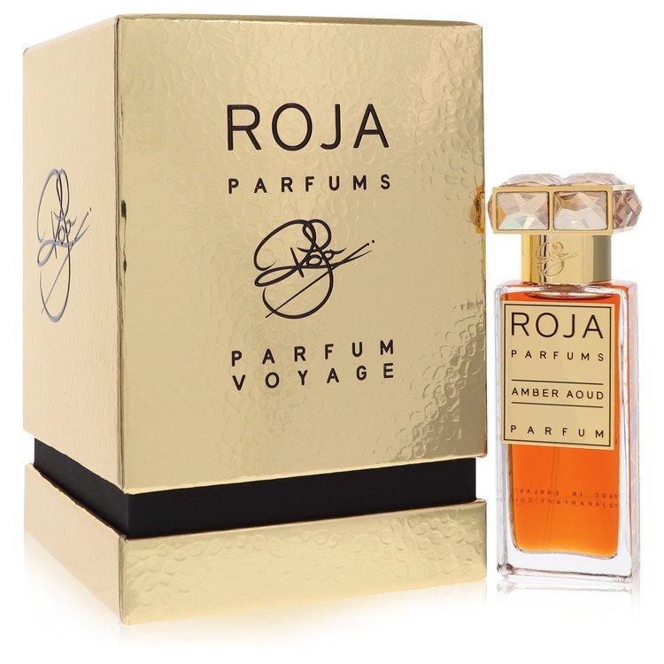 Roja Amber Aoud by Roja Parfums - (1 oz) Unisex Extrait De Parfum Spray