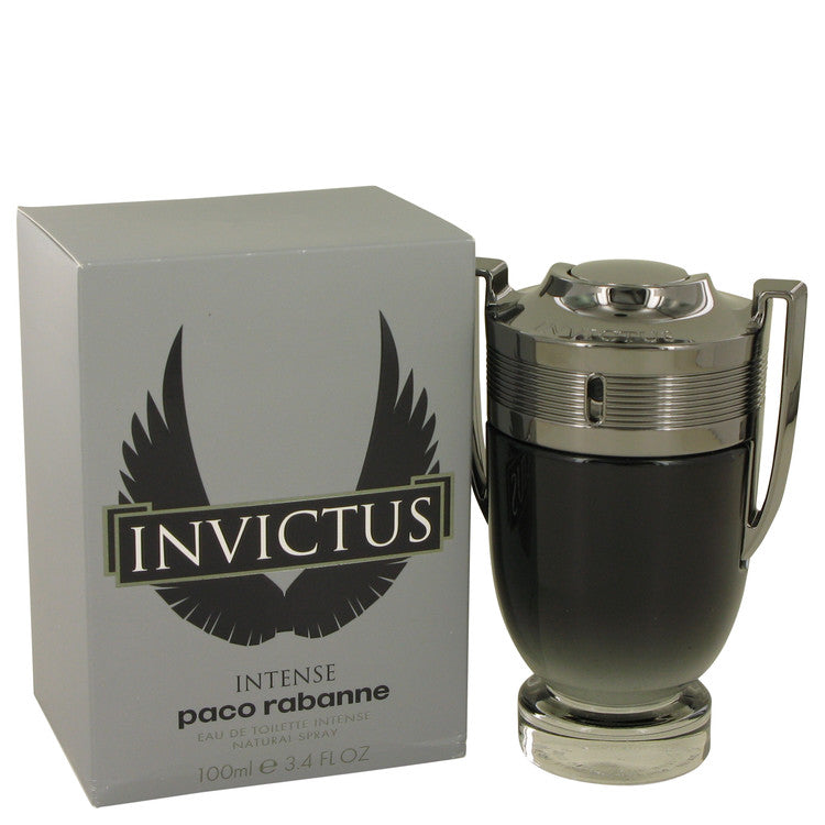 Invictus Intense By Paco Rabanne - Men's Eau De Toilette Spray