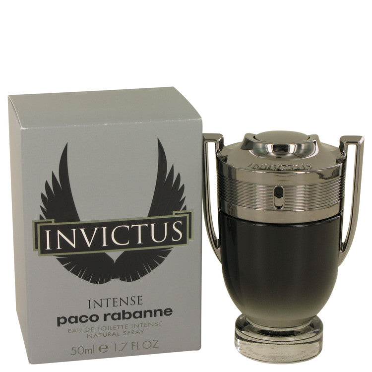 Invictus Intense By Paco Rabanne - Men's Eau De Toilette Spray