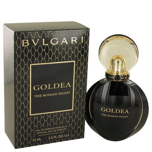 Bvlgari Goldea The Roman Night by Bvlgari - Women's Eau De Parfum Spray