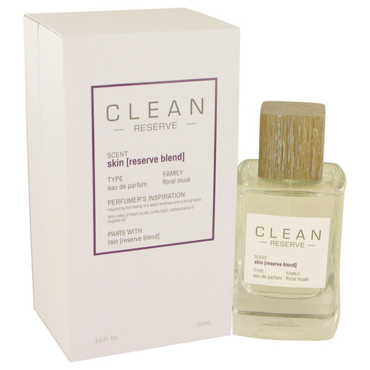 Clean Skin Reserve Blend by Clean - (3.4 oz) Women's Eau De Parfum Spray