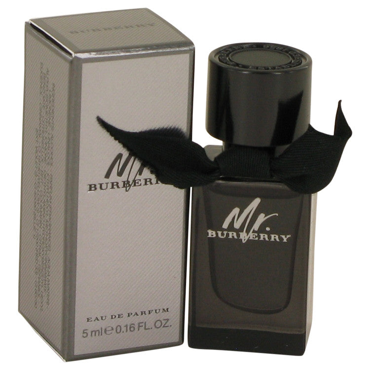 Mr Burberry by Burberry Mini EDP .16 oz for Men