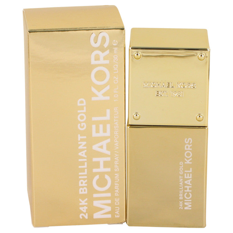 Michael Kors 24K Brilliant Gold By Michael Kors - Women's Eau De Parfum Spray