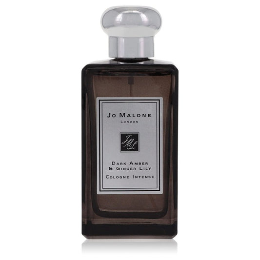 Jo Malone Dark Amber & Ginger Lily by Jo Malone - (3.4 oz) Unisex Cologne Intense Spray (Unboxed)