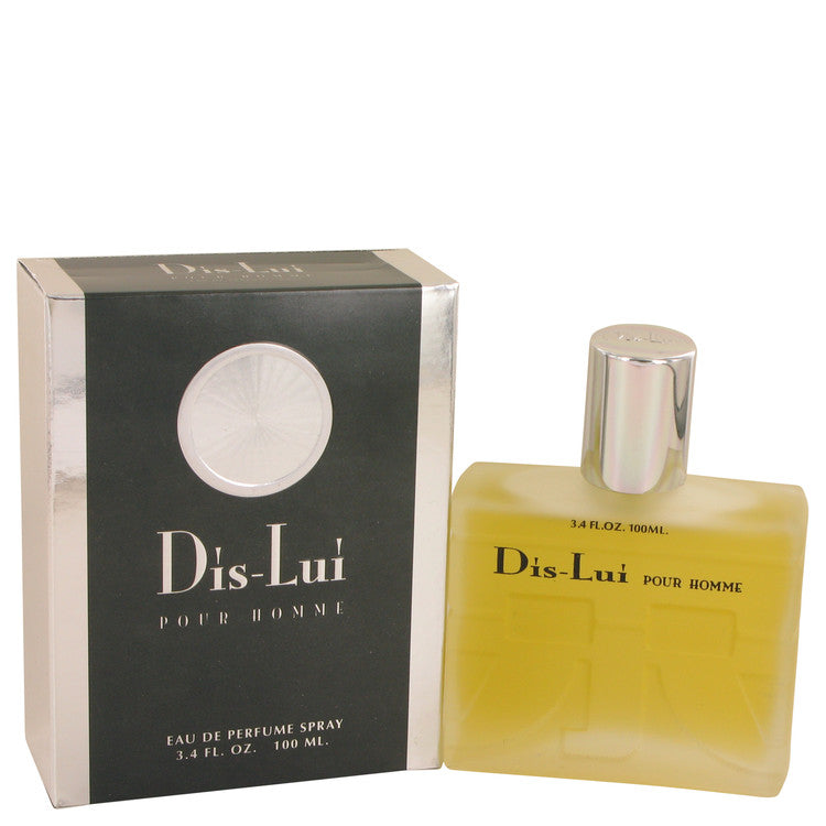 Dis Lui by YZY Perfume - (3.4 oz) Men's Eau De Parfum Spray