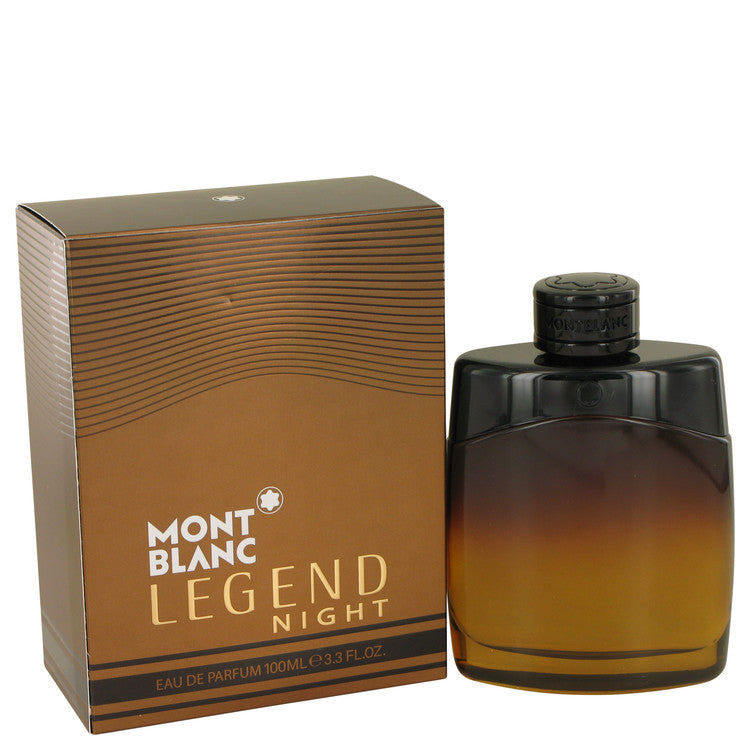 Montblanc Legend Night By Mont Blanc - Men's Eau De Parfum Spray