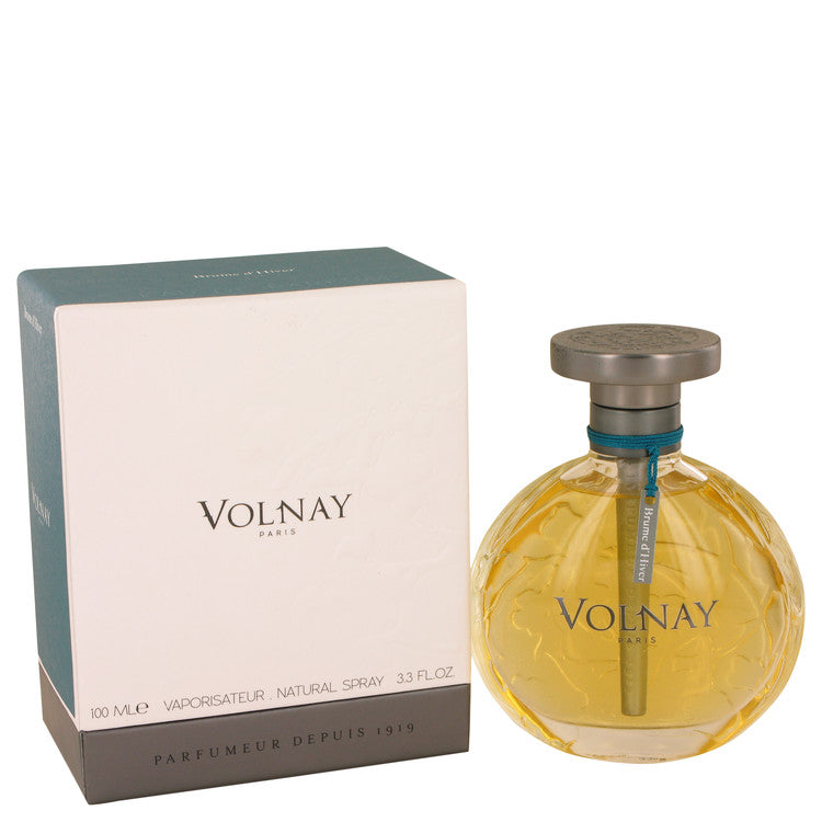 Brume D'hiver by Volnay - (3.4 oz) Unisex Eau De Parfum Spray