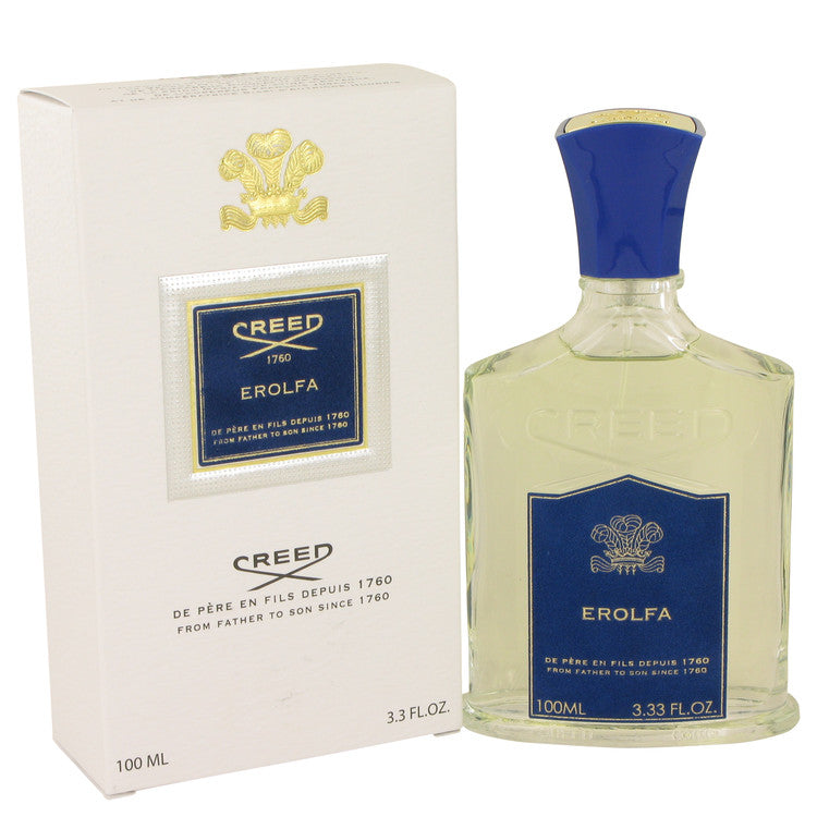 Erolfa by Creed - (3.4 oz) Men's Eau De Parfum Spray