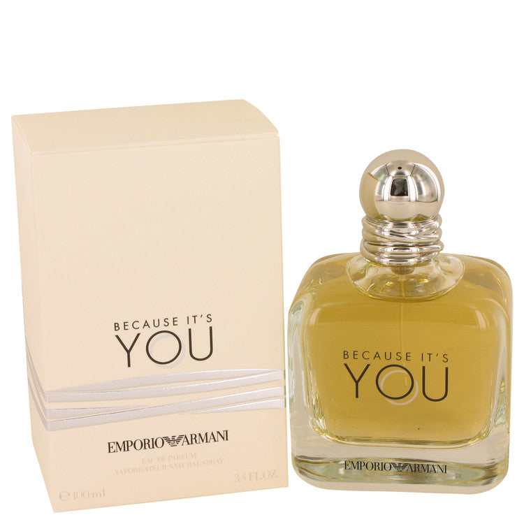 Because It's You by Giorgio Armani - Women's Eau De Parfum Spray