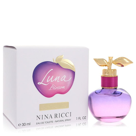 Nina Luna Blossom by Nina Ricci - (1 oz) Women's Eau De Toilette Spray