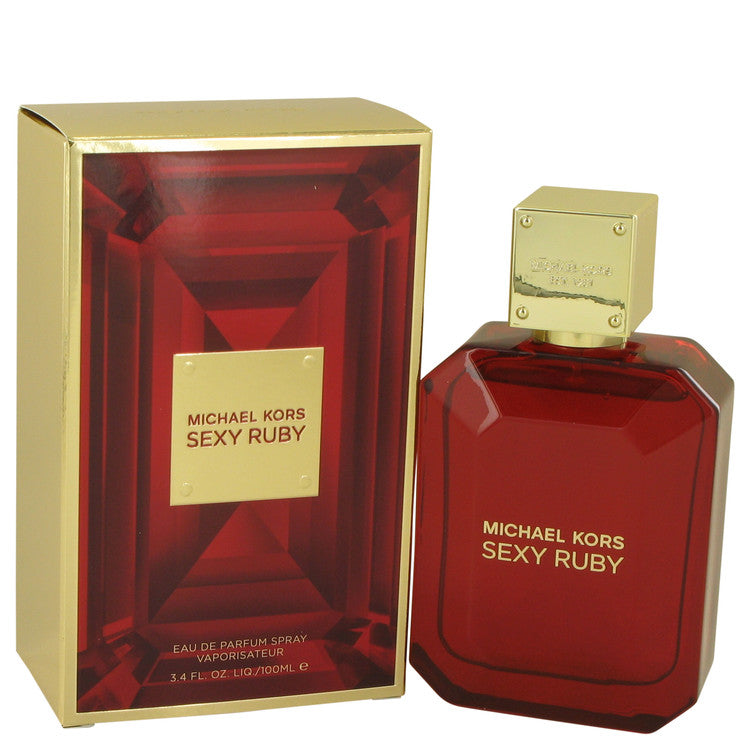 Michael Kors Sexy Ruby By Michael Kors - Women's Eau De Parfum Spray
