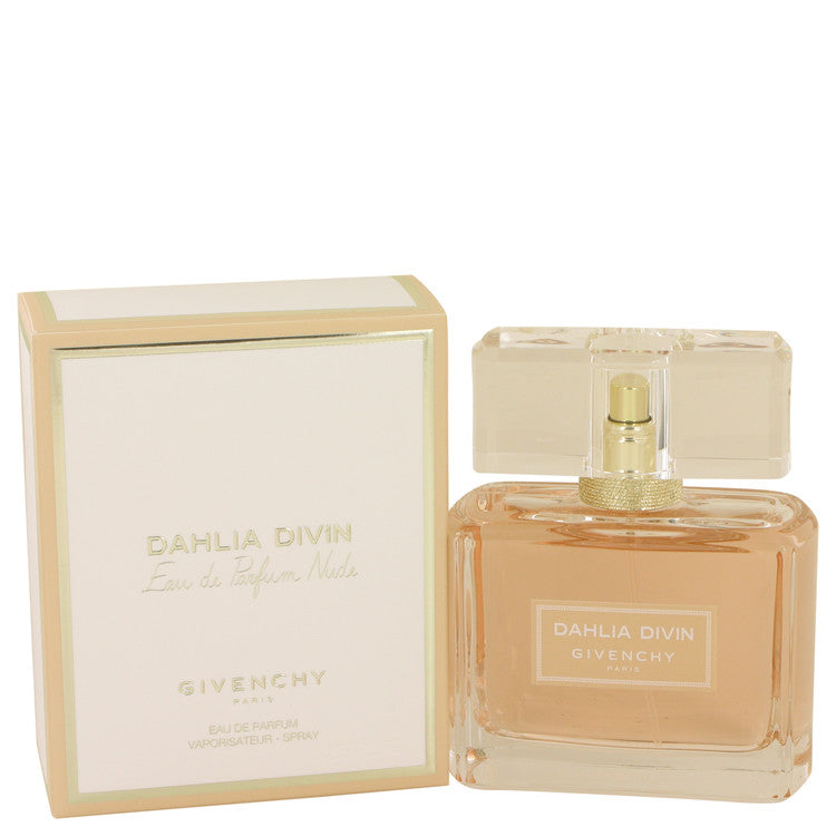 Dahlia Divin Nude by Givenchy - (2.5 oz) Women's Eau De Parfum Spray