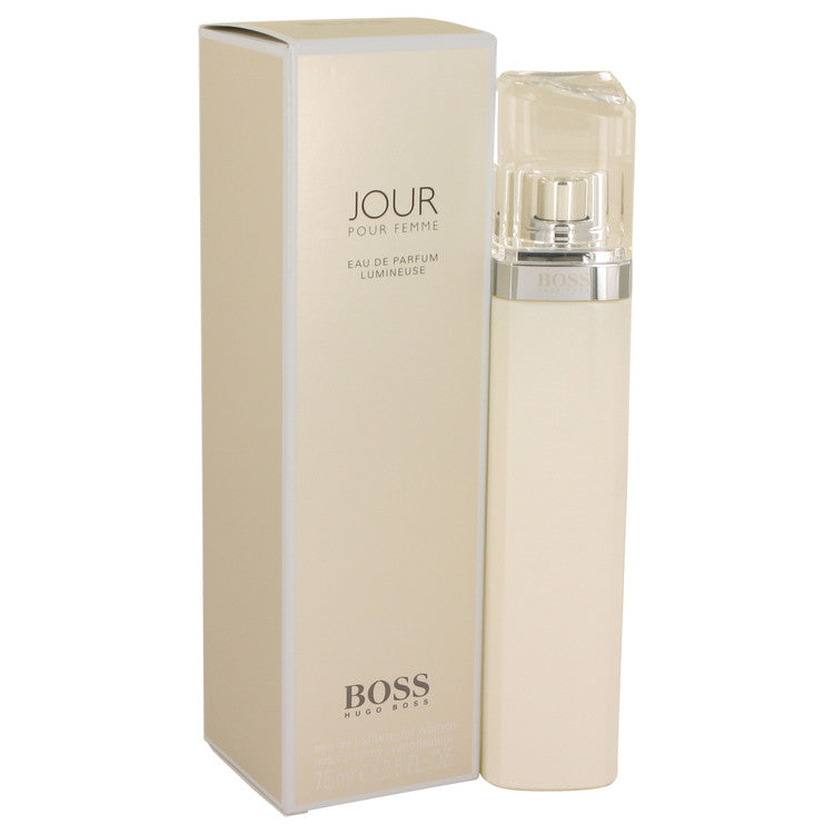 Boss Jour Pour Femme Lumineuse by Hugo Boss - (2.5 oz) Women's Eau De Parfum Spray