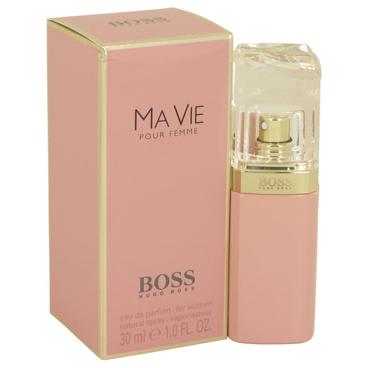 Boss Ma Vie by Hugo Boss - (2.5 oz) Women's Eau De Parfum Spray