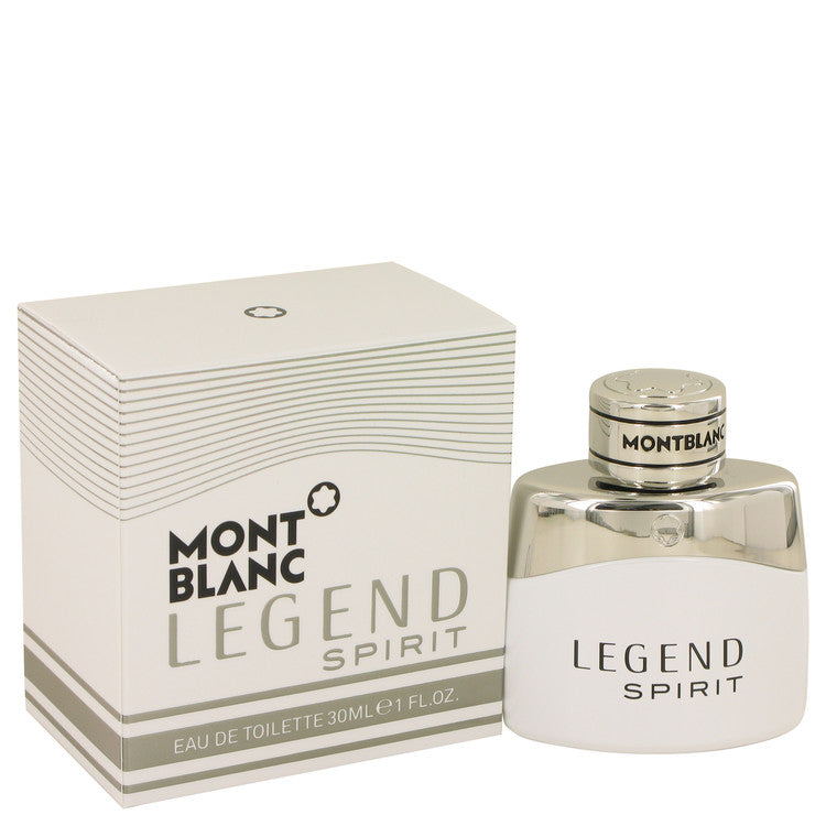 Montblanc Legend Spirit By Mont Blanc - Men's Eau De Toilette Spray
