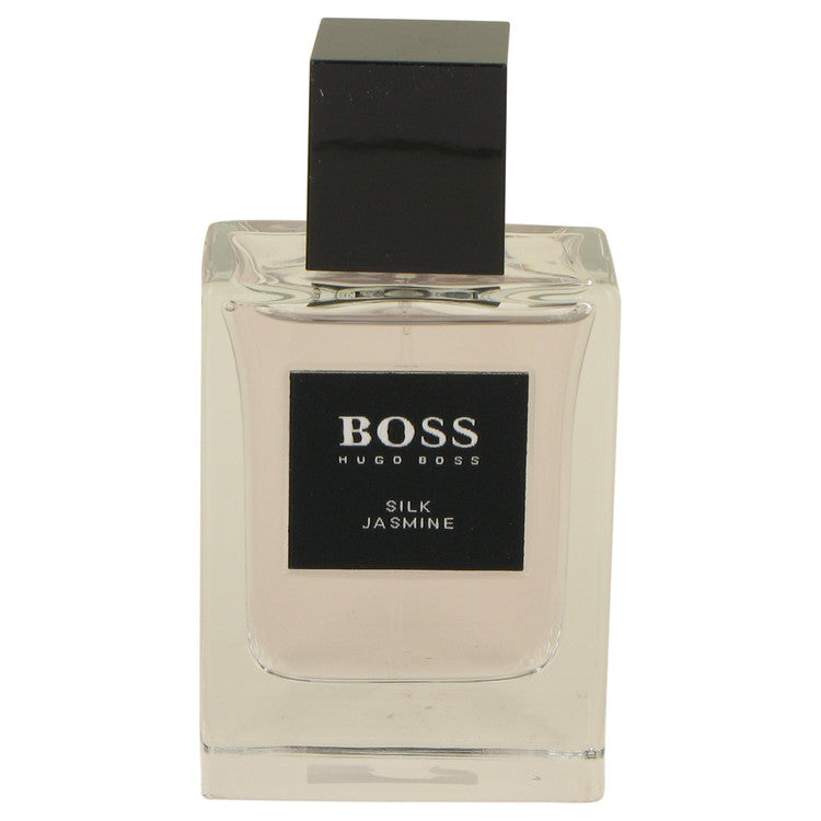 Boss The Collection Silk & Jasmine by Hugo Boss - Tester (1.7 oz) Men's Eau De Toilette Spray