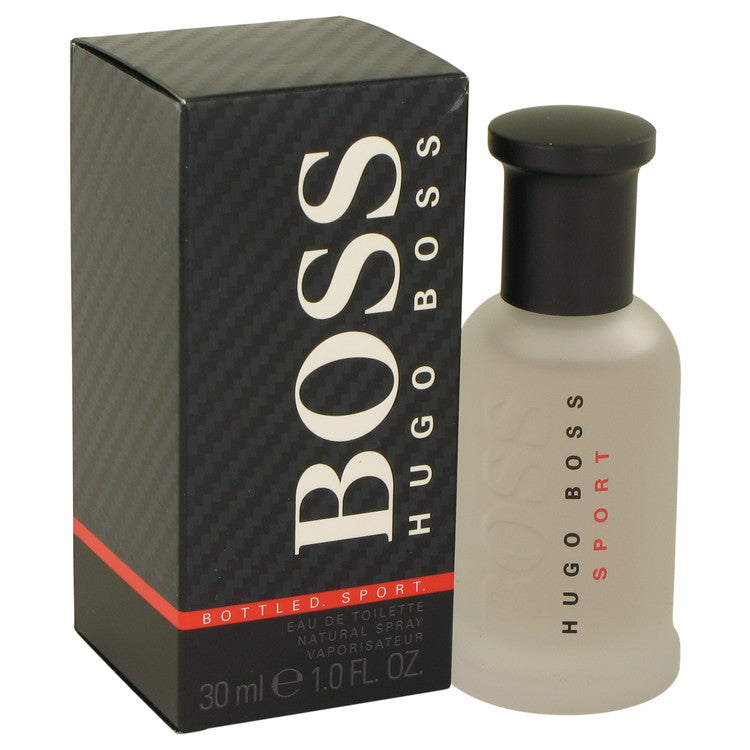 Boss Bottled Sport by Hugo Boss - Men's Eau De Toilette Spray