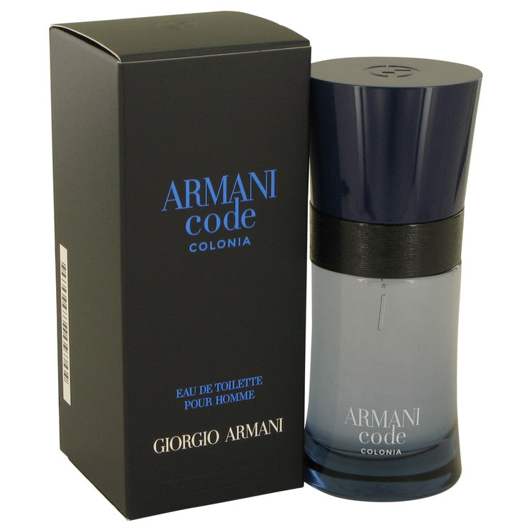 Armani Code Colonia by Giorgio Armani - Men's Eau De Toilette Spray