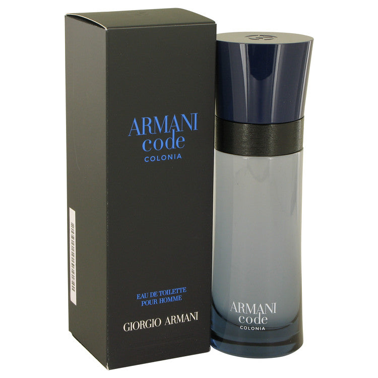 Armani Code Colonia by Giorgio Armani - Men's Eau De Toilette Spray