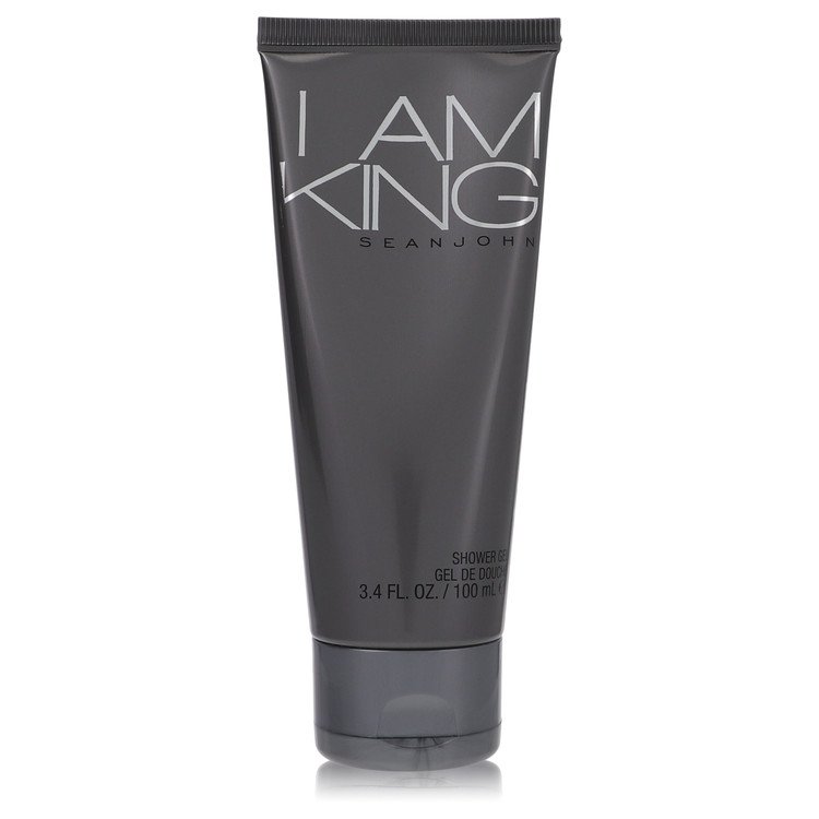 I Am King by Sean John - (3.4 oz) Men's Shower Gel