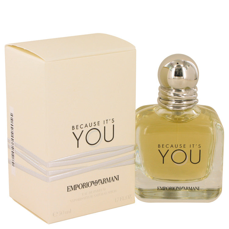 Because It's You by Giorgio Armani - Women's Eau De Parfum Spray