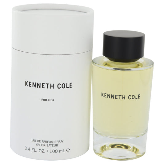 Kenneth Cole For Her by Kenneth Cole - (3.4 oz) Women's Eau De Parfum Spray