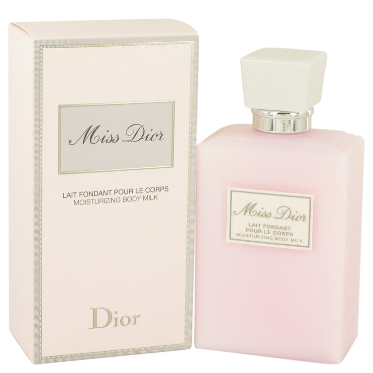 Miss Dior (Miss Dior Cherie) by Christian Dior - (6.8 oz) Women's Body Milk