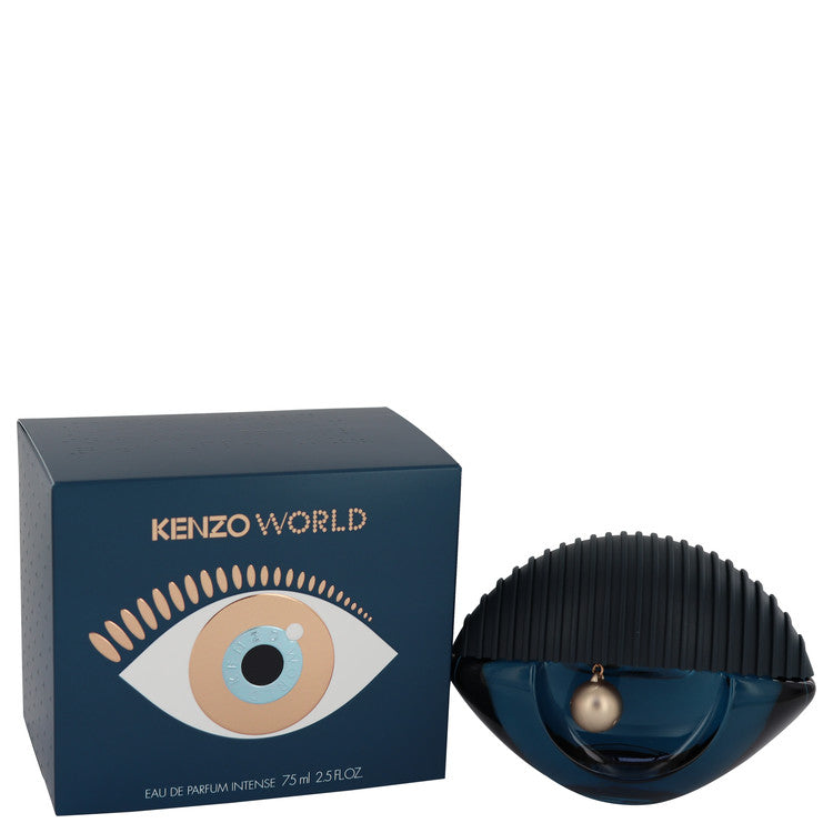 Kenzo World by Kenzo - (2.5 oz) Women's Eau De Parfum Intense Spray