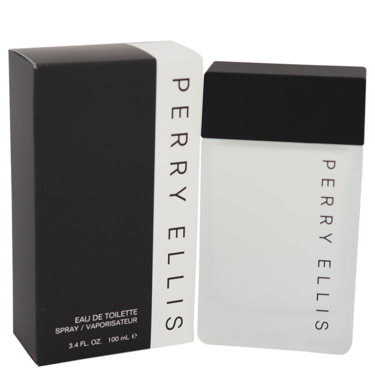 Perry Ellis 2017 Men By Perry Ellis - (3.4 oz) Men's Eau De Toilette Spray