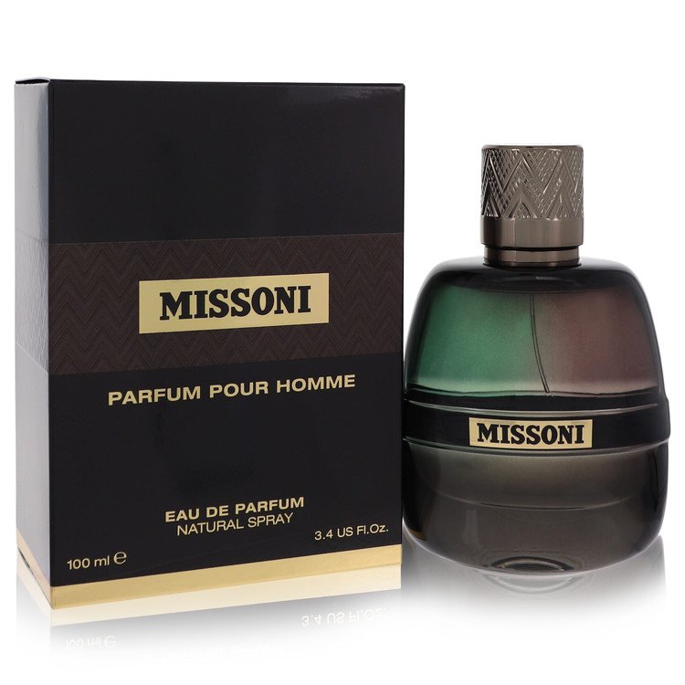 Missoni by Missoni - Men's Eau De Parfum Spray