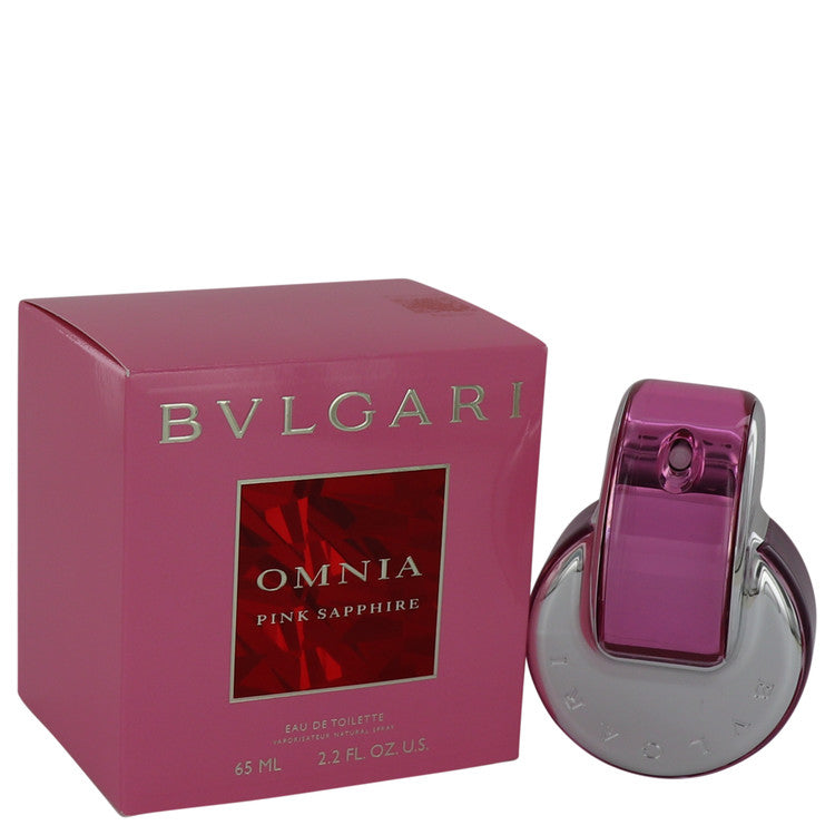 Omnia Pink Sapphire by Bvlgari - Women's Eau De Toilette Spray