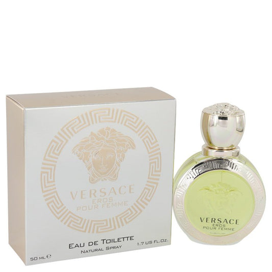 Versace Eros By Versace - Women's Eau De Toilette Spray