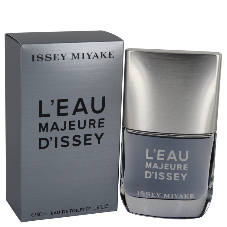 L'eau Majeure D'issey By Issey Miyake - Men's Eau De Toilette Spray