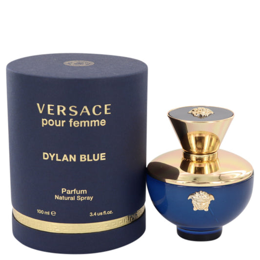 Versace Pour Femme Dylan Blue By Versace - Women's Eau De Parfum Spray