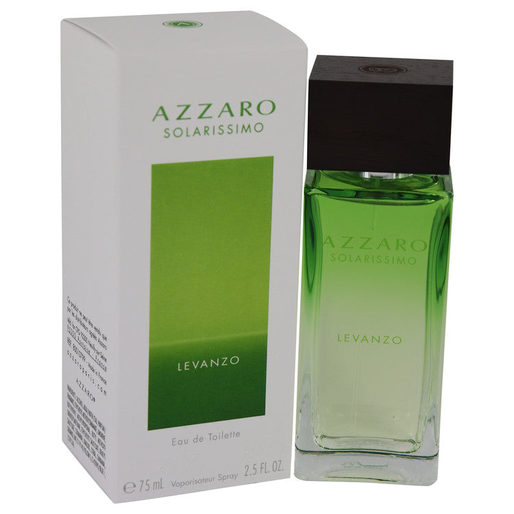Azzaro Solarissimo Levanzo By Azzaro - Men's Eau De Toilette Spray