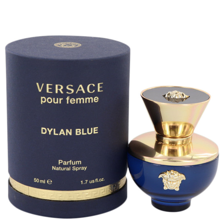 Versace Pour Femme Dylan Blue By Versace - Women's Eau De Parfum Spray
