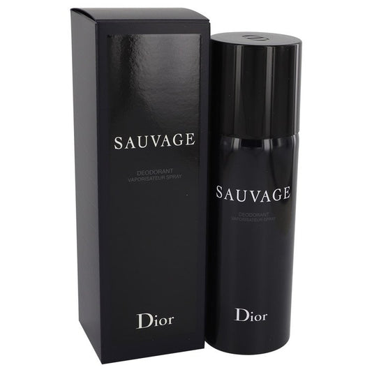 Sauvage by Christian Dior - (5 oz) Men's Deodorant Spray