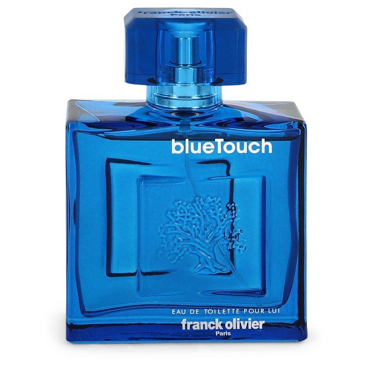 Blue Touch by Franck Olivier - (3.4 oz) Men's Eau De Toilette Spray