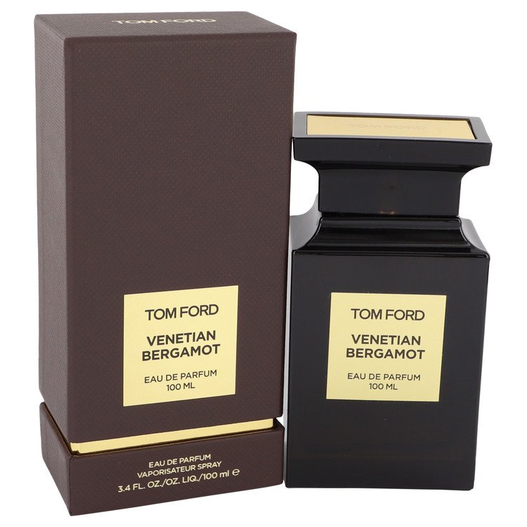 Tom Ford Venetian Bergamot by Tom Ford - (3.4 oz) Unisex Eau De Parfum Spray