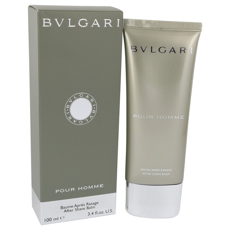Bvlgari by Bvlgari - (3.4 oz) Men's After Shave Balm