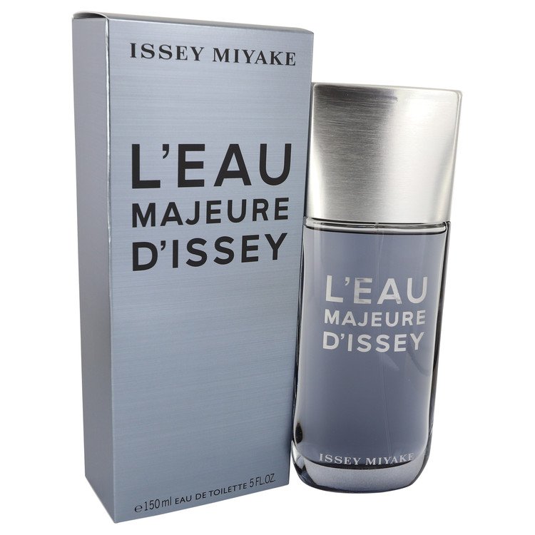 L'eau Majeure D'issey By Issey Miyake - Men's Eau De Toilette Spray