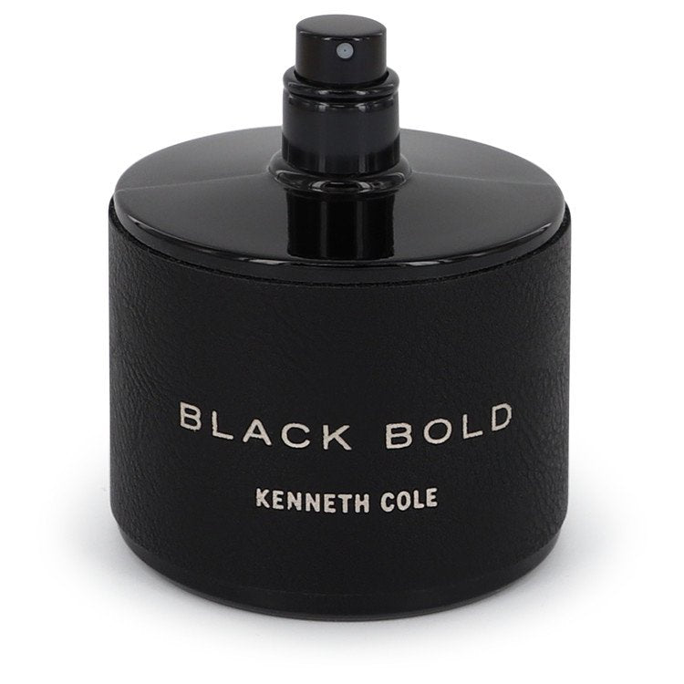 Kenneth Cole Black Bold by Kenneth Cole - (3.4 oz) Men's Eau De Parfum Spray