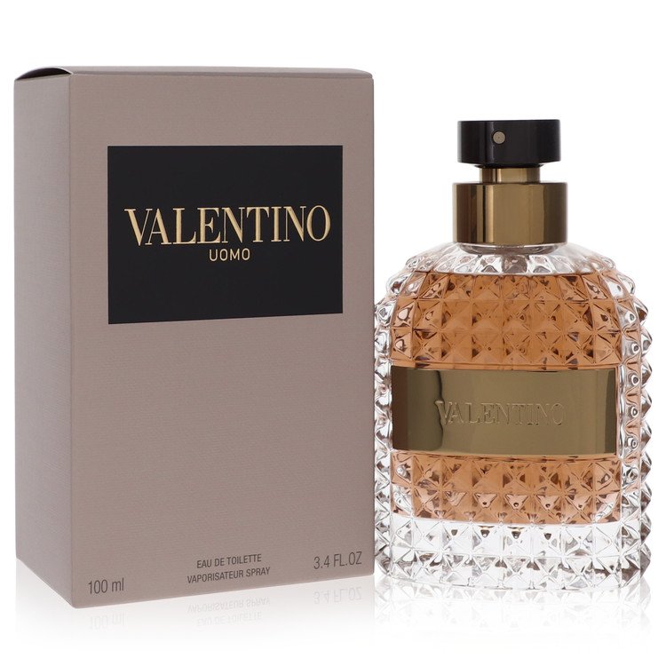 Valentino Uomo by Valentino - Men's Eau De Toilette Spray